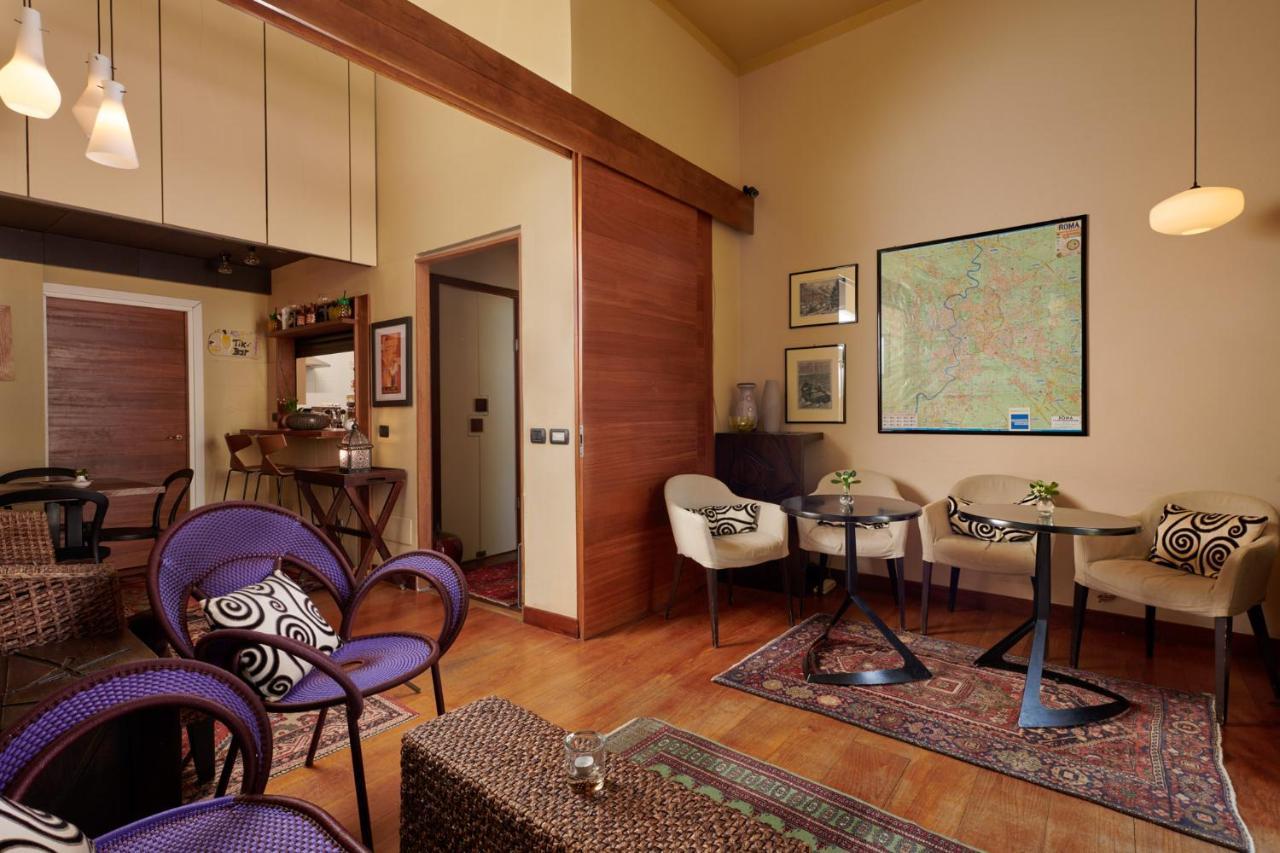 Palm Gallery Hotel Roma