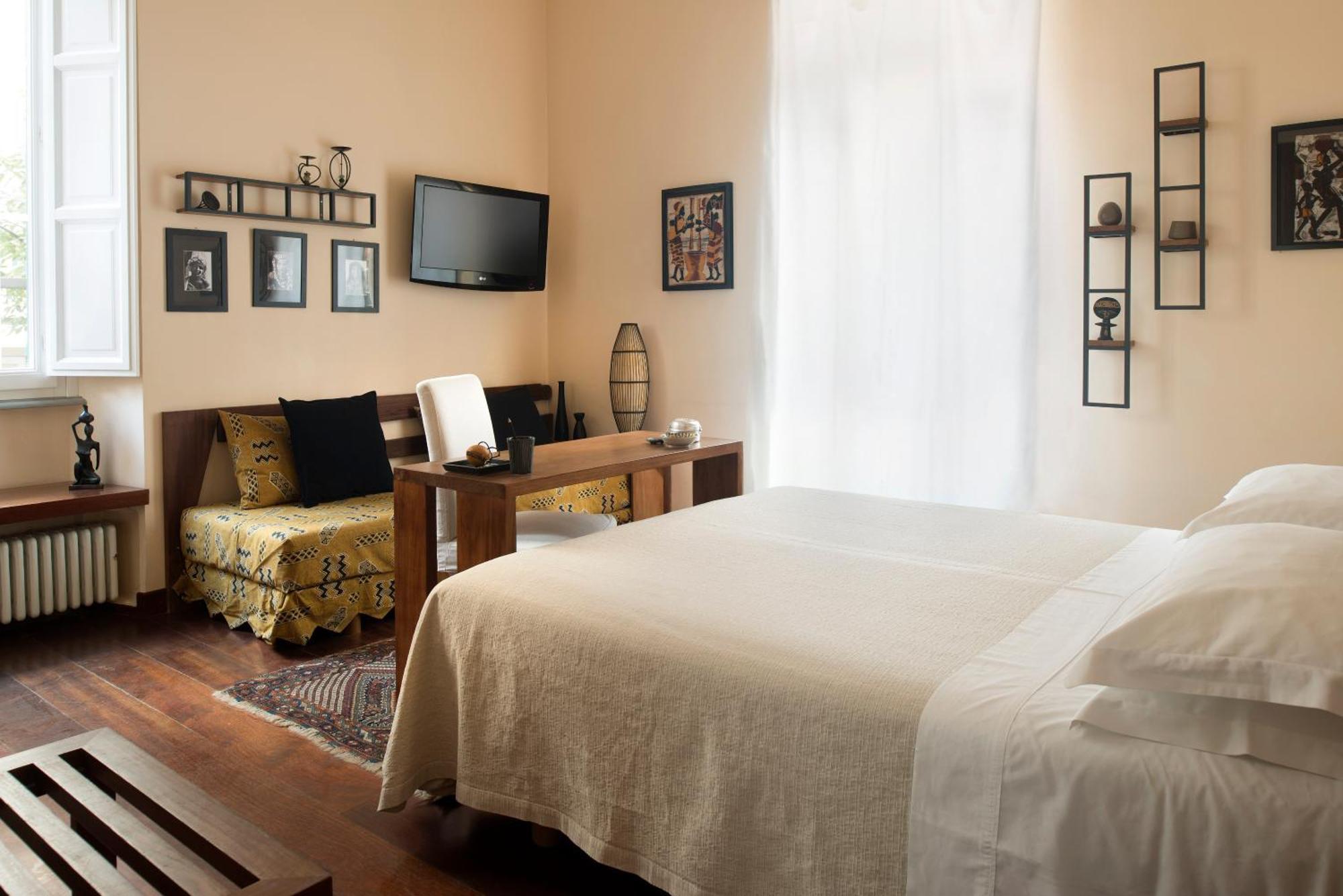 Palm Gallery Hotel Roma