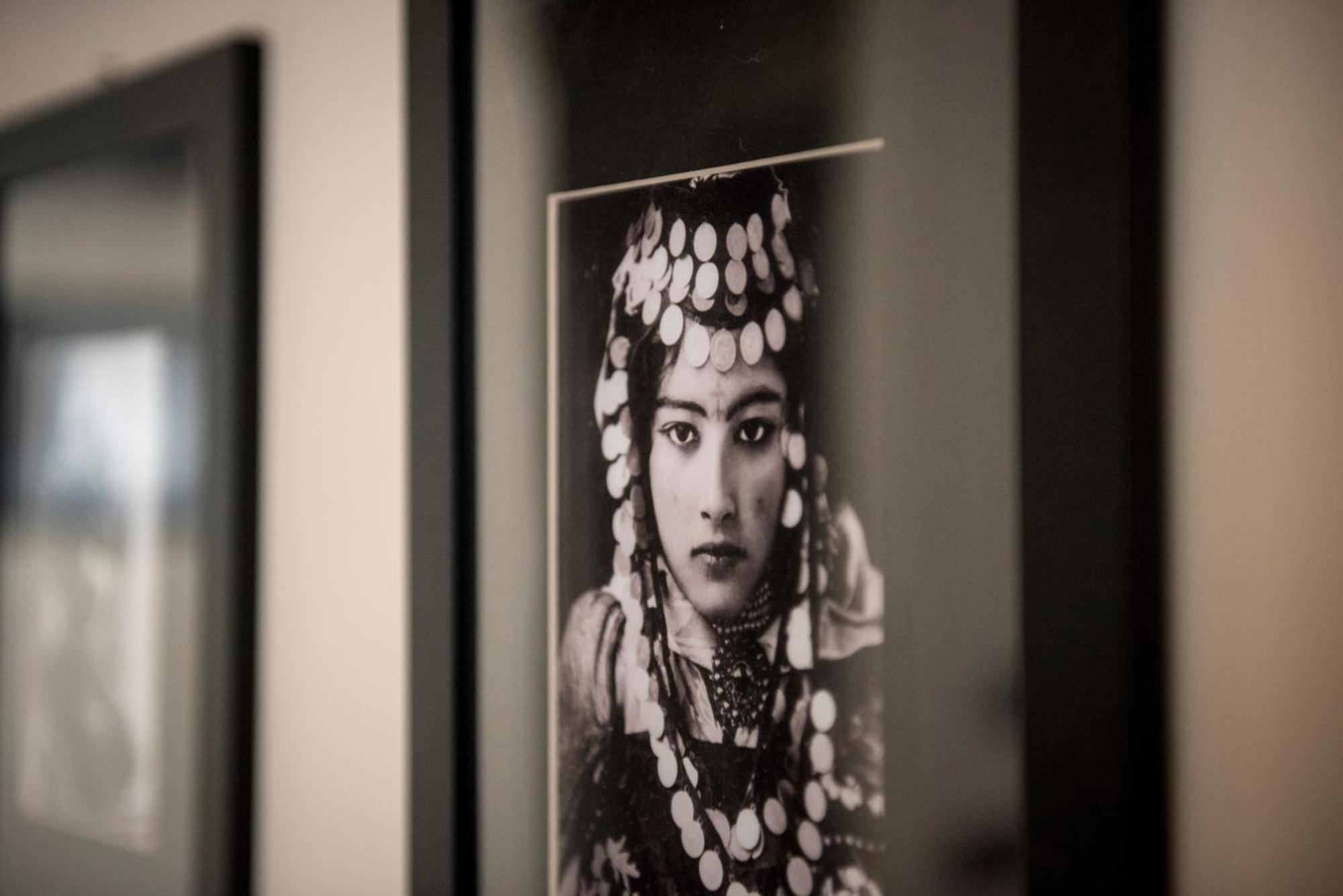 Hotel Palm Gallery
