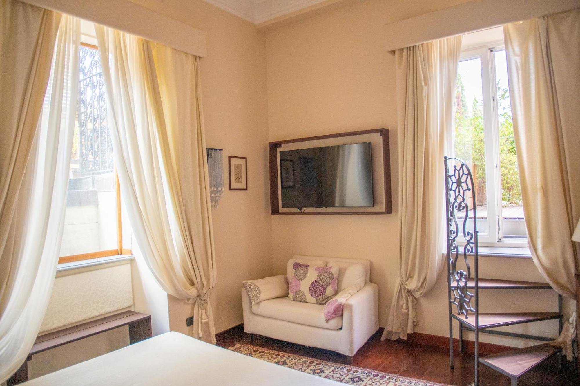 Hotel Palm Gallery Roma