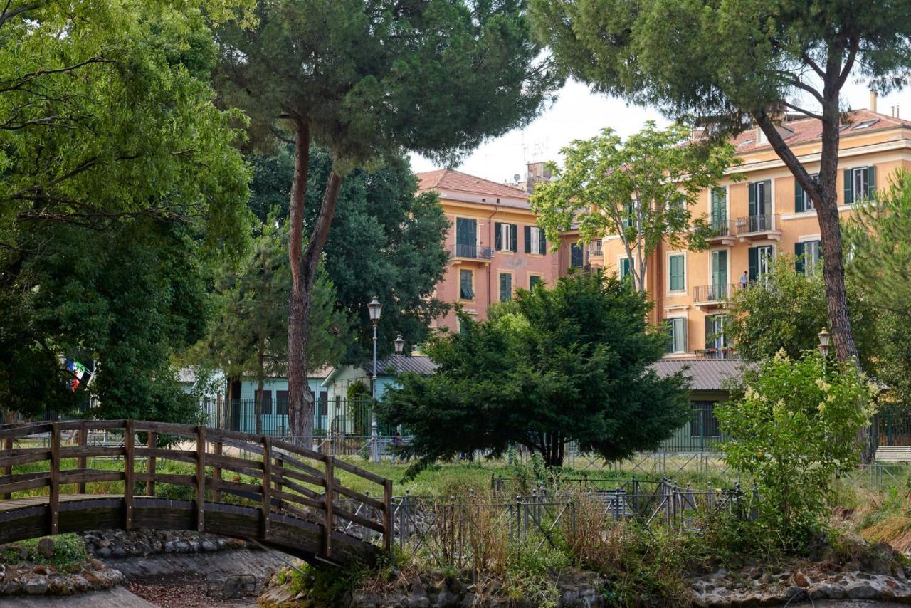 Hotel Palm Gallery Roma