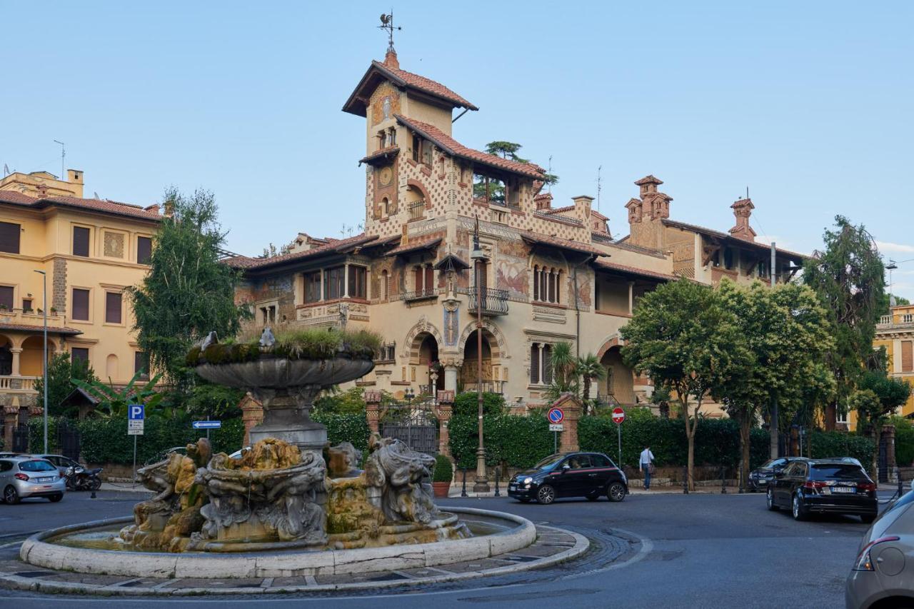 Hotel Palm Gallery Roma